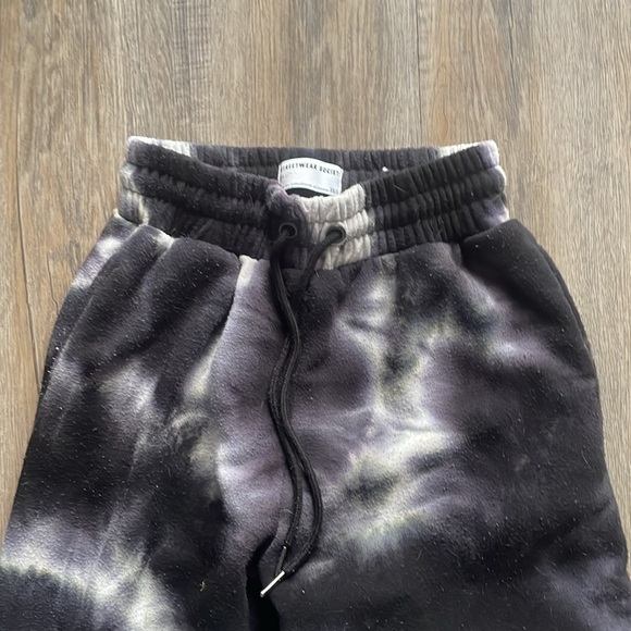 2/$20 Tie Dye Sweats - Picture 2 of 3
